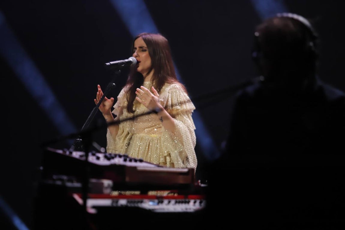 El concierto de Zahara en Córdoba, en imágenes