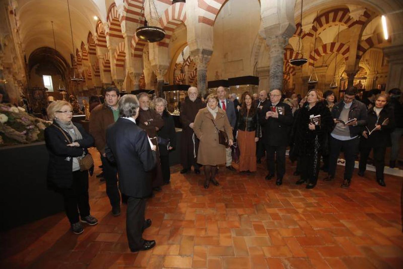 La exposición de la Paz de Córdoba sobre la Divina Pastora, en imágenes