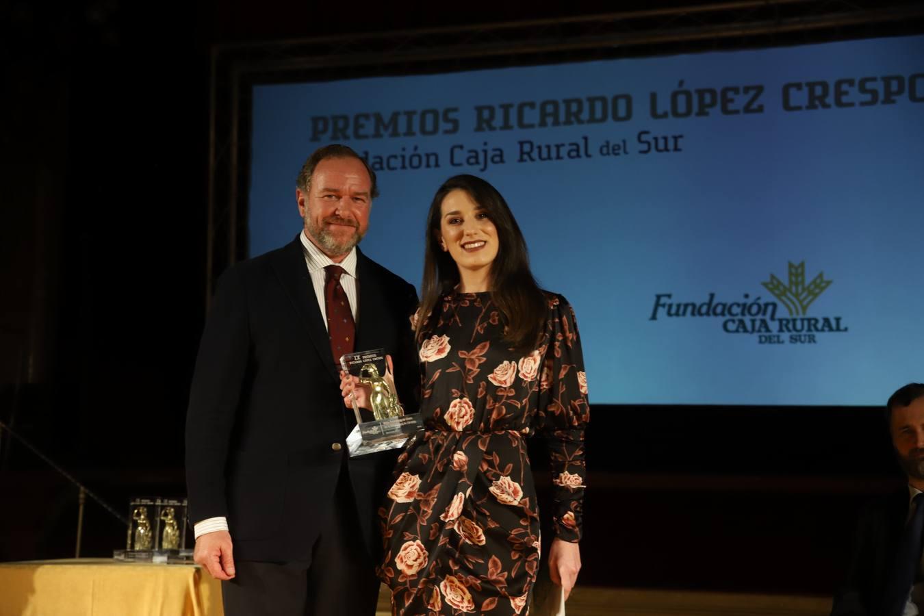 Los premios de la Rural del Sur en Córdoba, en imágenes