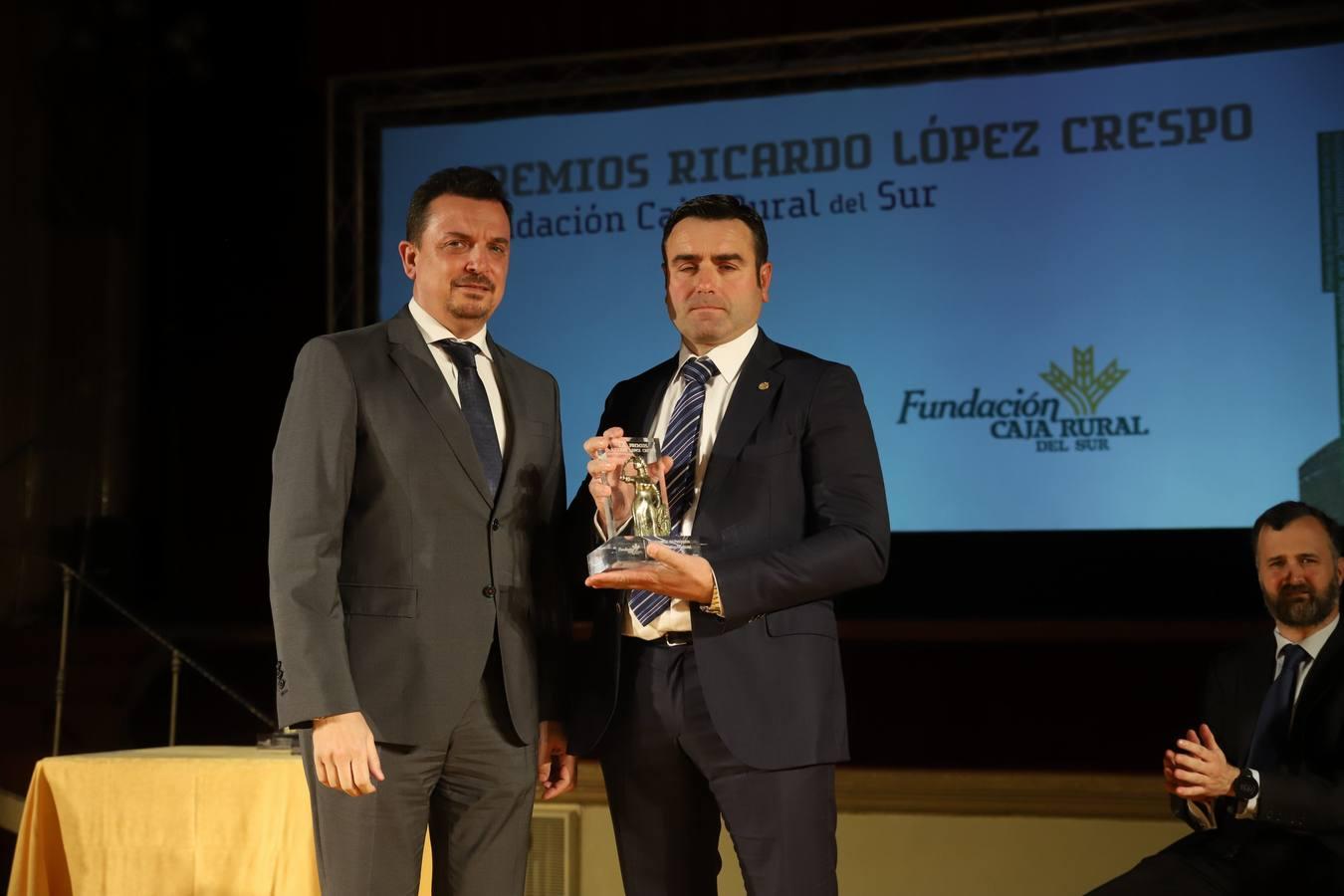 Los premios de la Rural del Sur en Córdoba, en imágenes