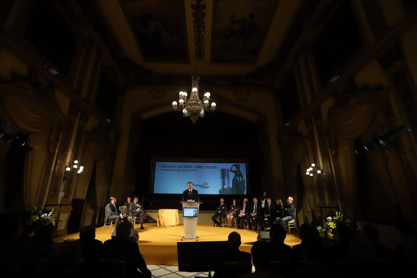 Los premios de la Rural del Sur en Córdoba, en imágenes