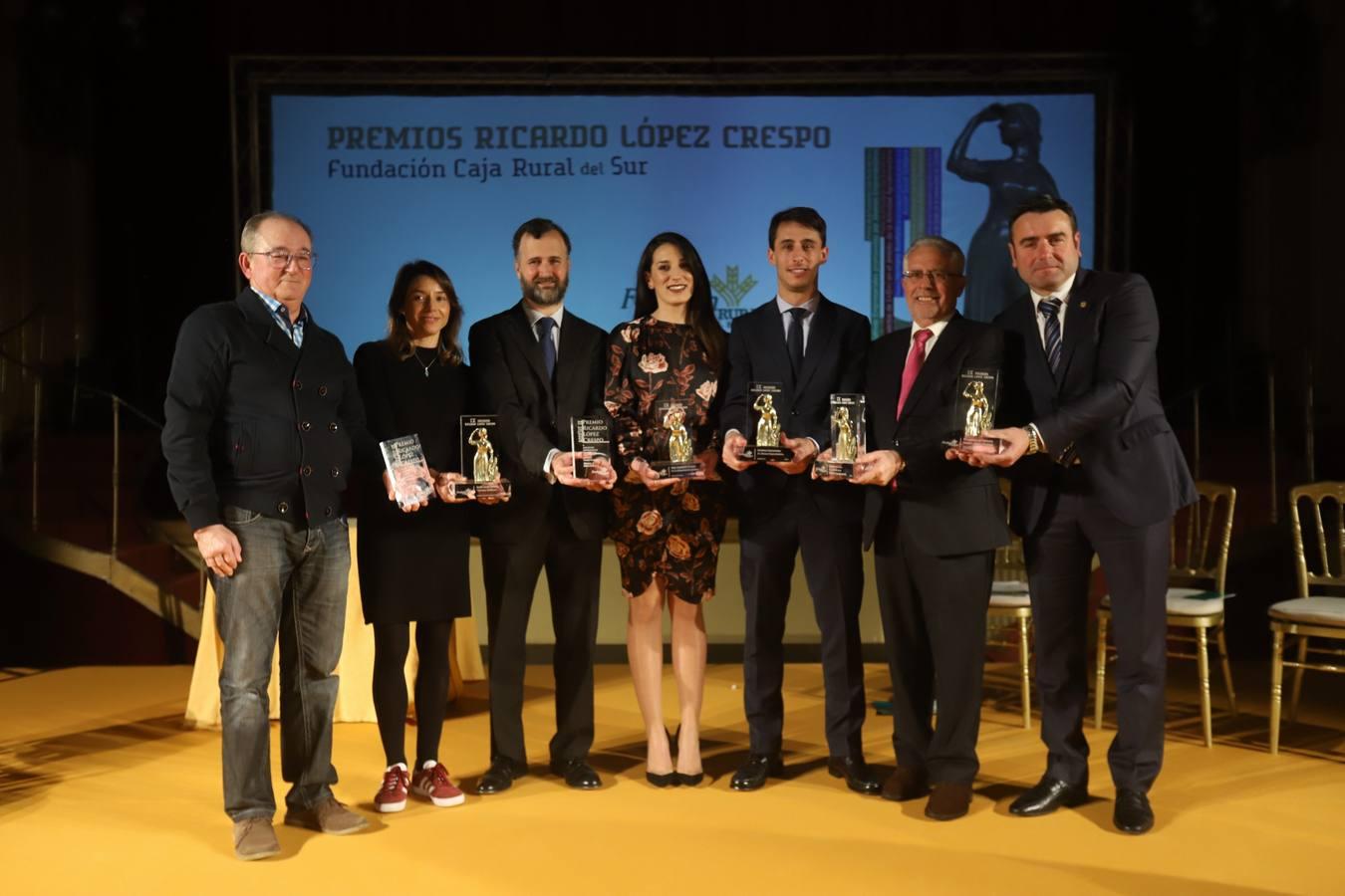 Los premios de la Rural del Sur en Córdoba, en imágenes