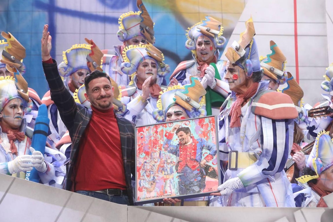 FOTOS: Coro Los Garabatos en el COAC 2020