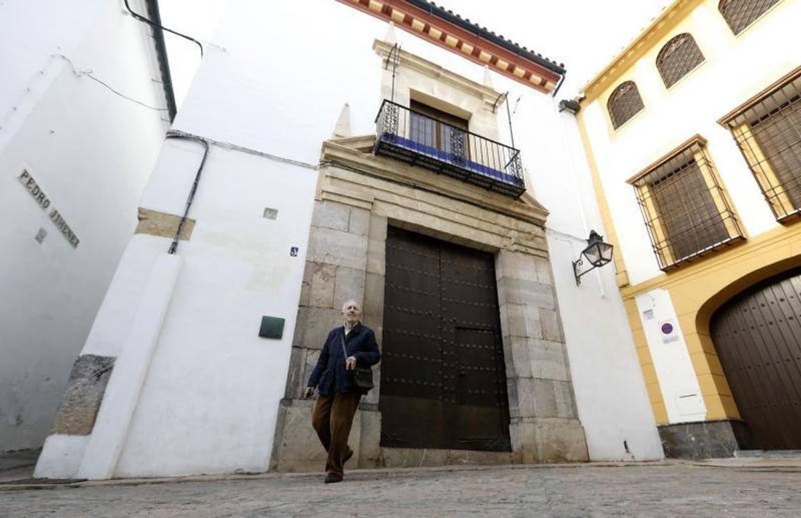 La calleja del Pañuelo de Córdoba, en imágenes