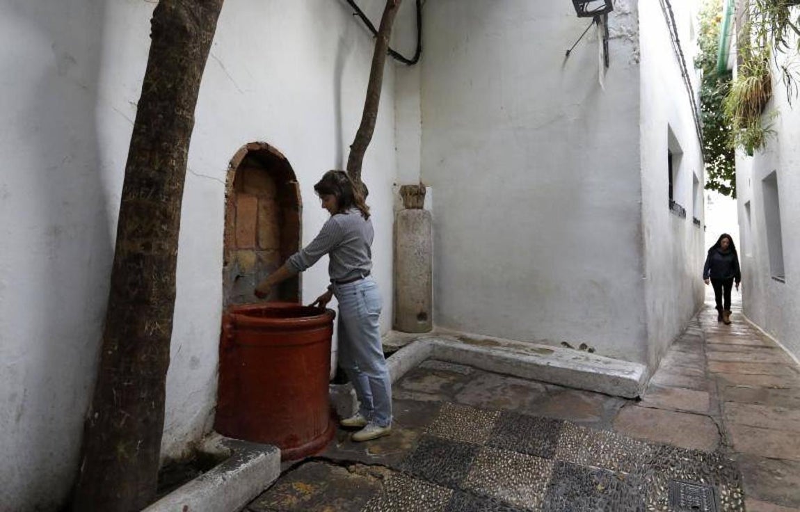 La calleja del Pañuelo de Córdoba, en imágenes