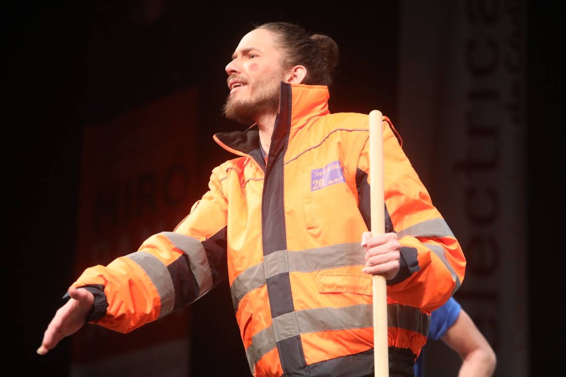 FOTOS: El cuarteto del More... en preliminares del COAC 2020