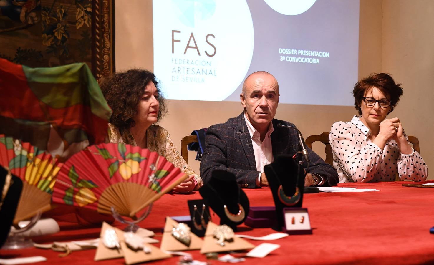 El Real Alcázar incorpora nuevos productos artesanales