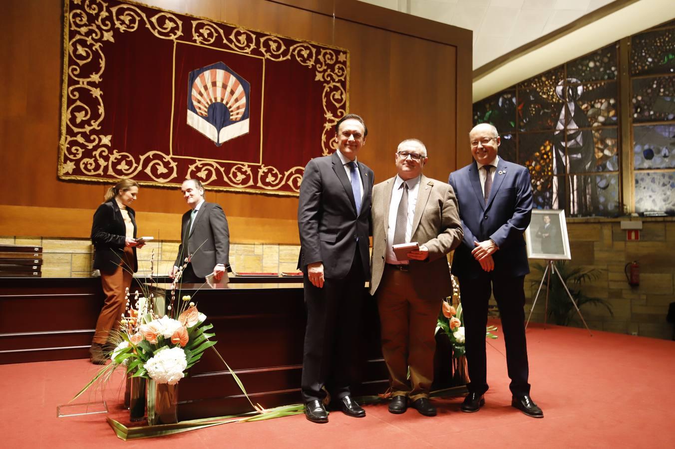 La entrega de los premios Tomás de Aquino de la Universidad de Córdoba, en imágenes