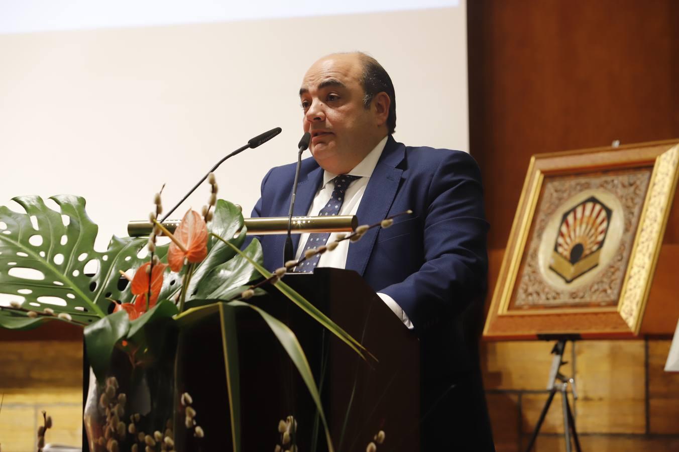 La entrega de los premios Tomás de Aquino de la Universidad de Córdoba, en imágenes