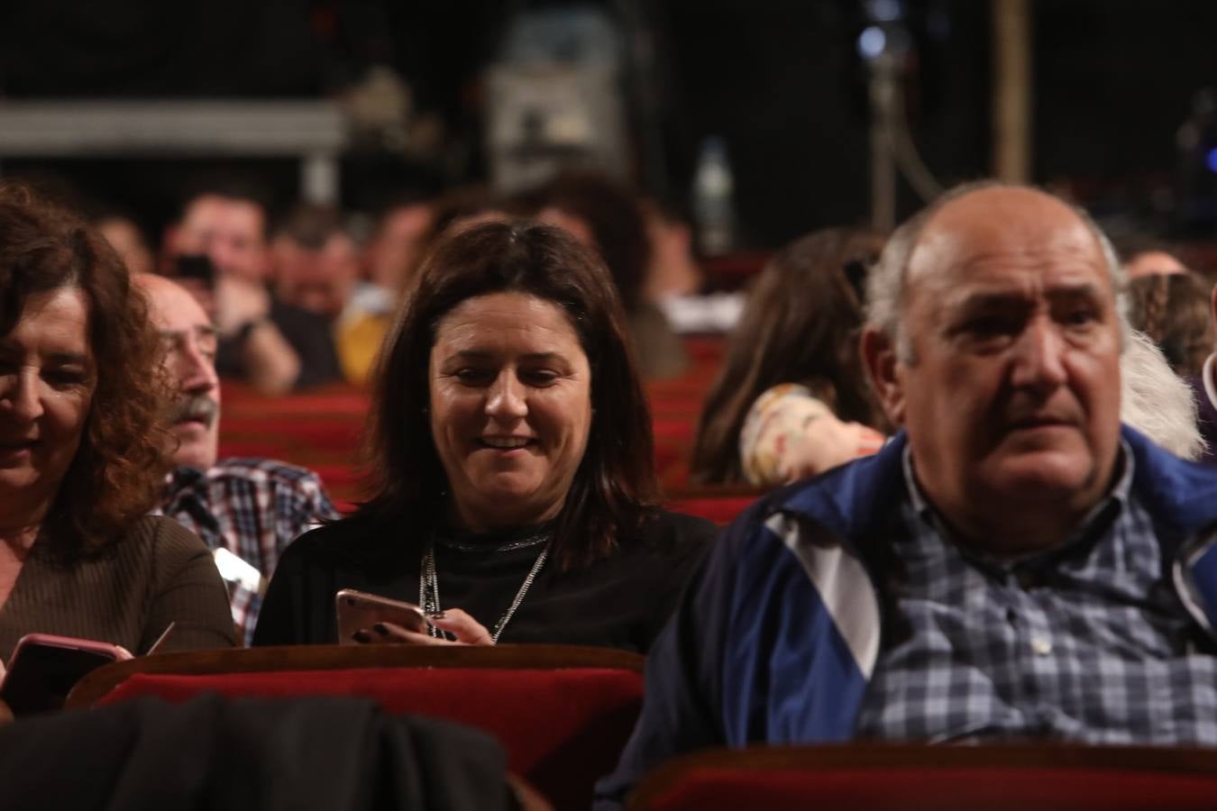 FOTOS: Búscate en el Falla en la sesión del 3 de Febrero. COAC 2020