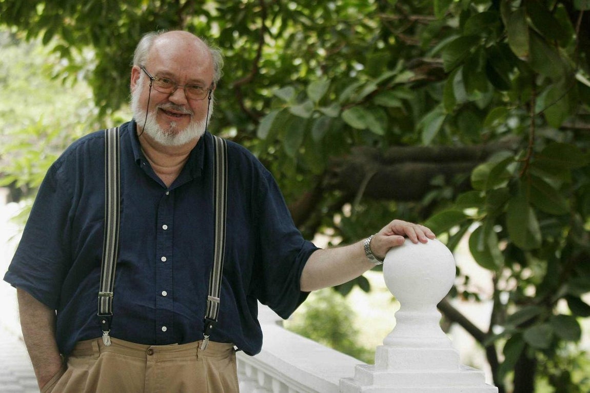 Cuerda posando en 2009 durante una entrevista en el marco de la versión 49 del Festival Internacional de Cine de Cartagena de Indias, donde exhibió su película «Los girasoles ciegos». 