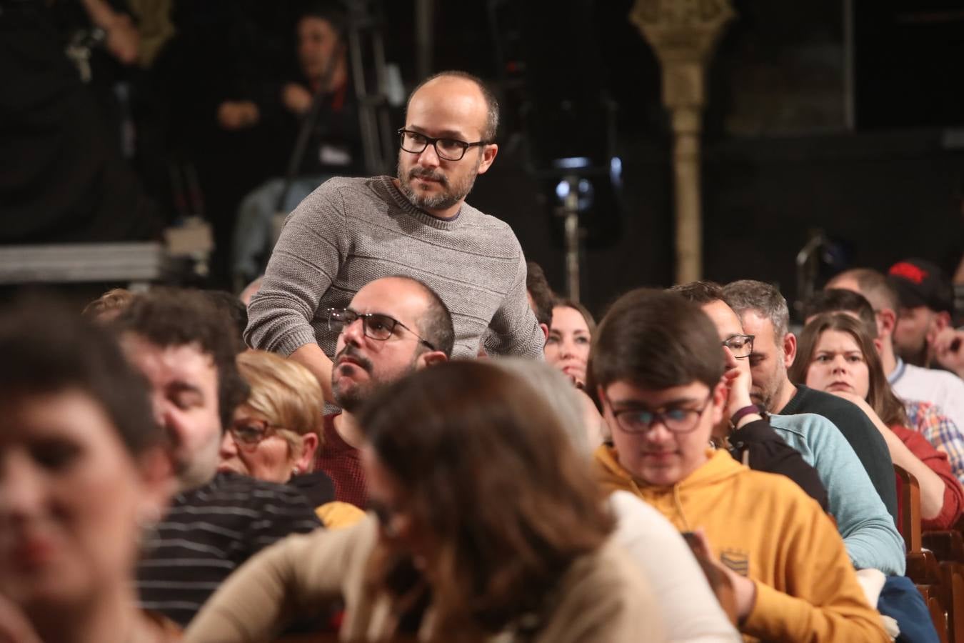 FOTOS: Búscate en el Falla en el Carnaval de Cádiz. COAC 2020