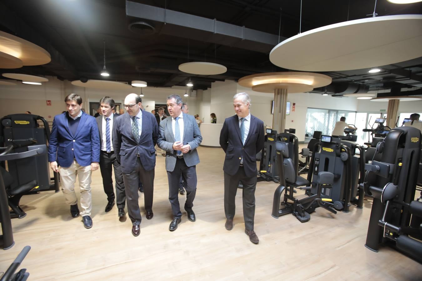 El centro deportivo Viding Piscinas Sevilla reestrena sus instalaciones