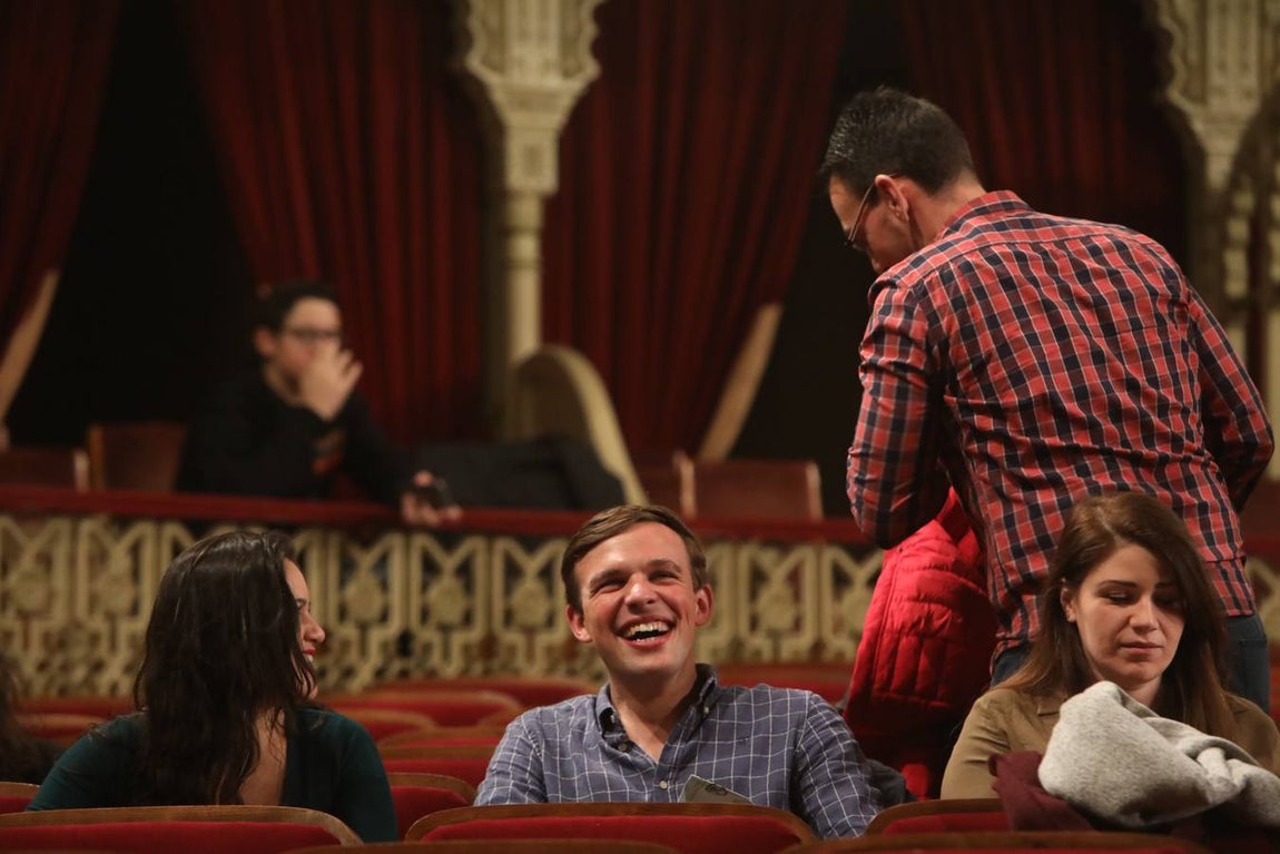 FOTOS: Búscate en el Falla en la sesión del 5 de febrero de preliminares del COAC 2020