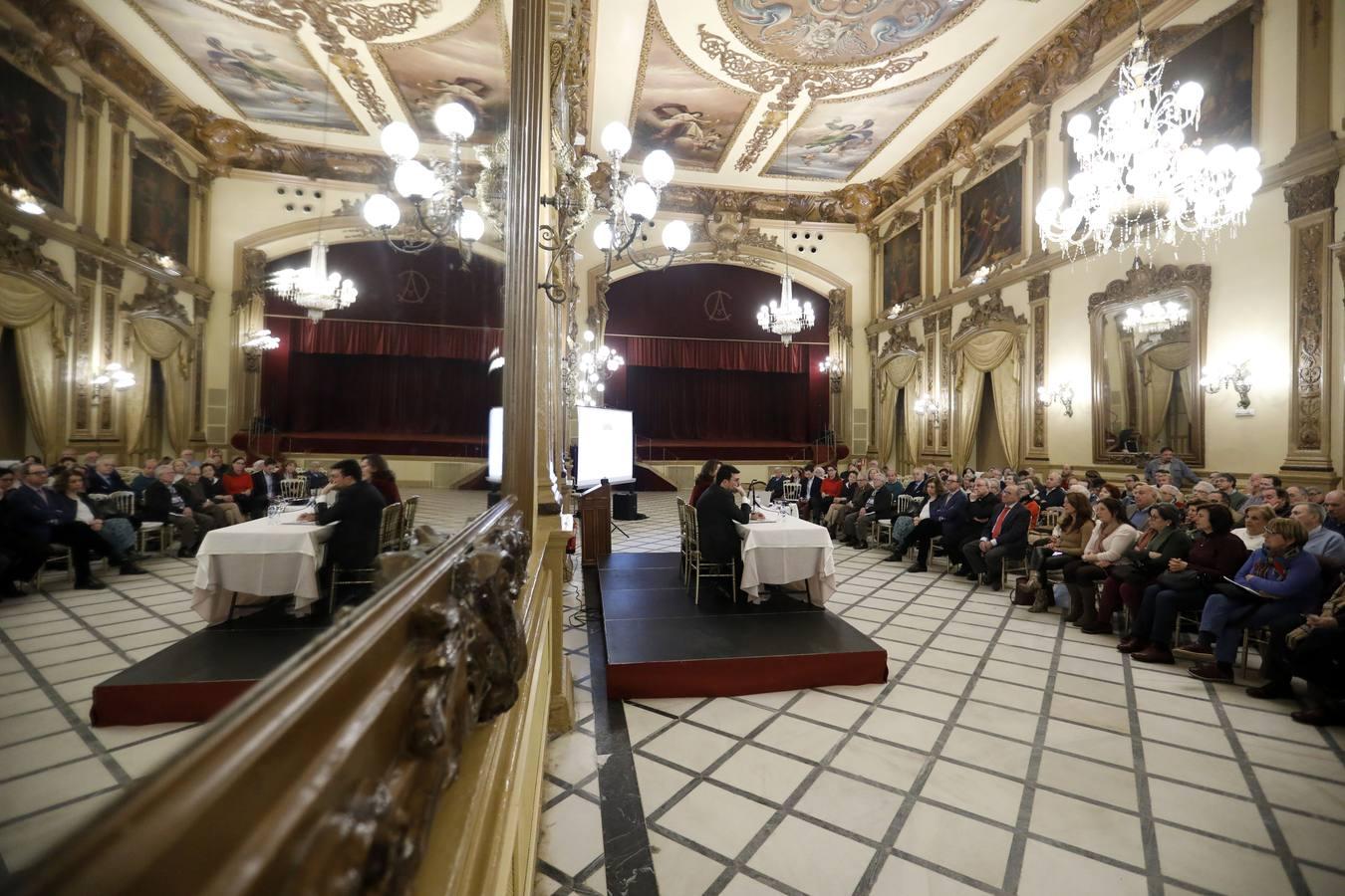 El Templo de Córdoba, en imágenes