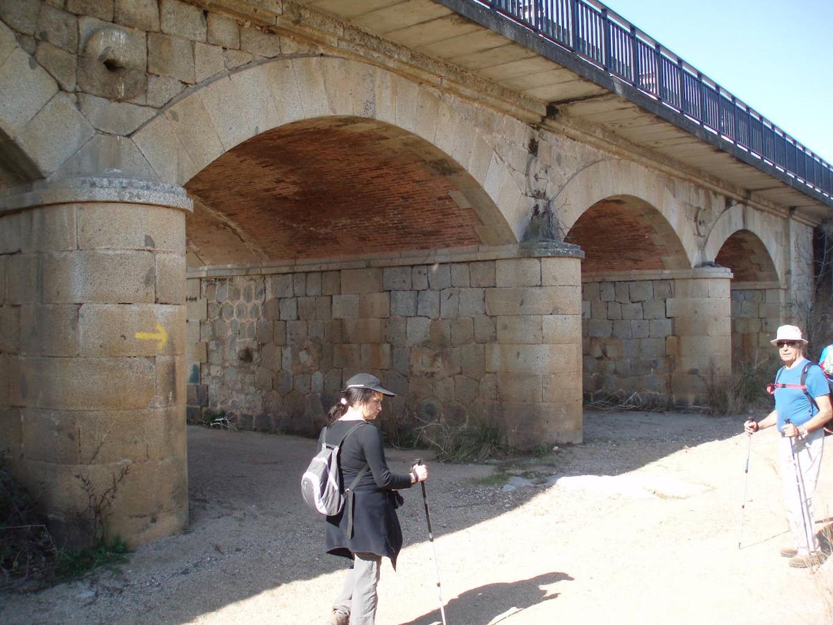 El Camino Mozárabe de Córdoba, en imágenes