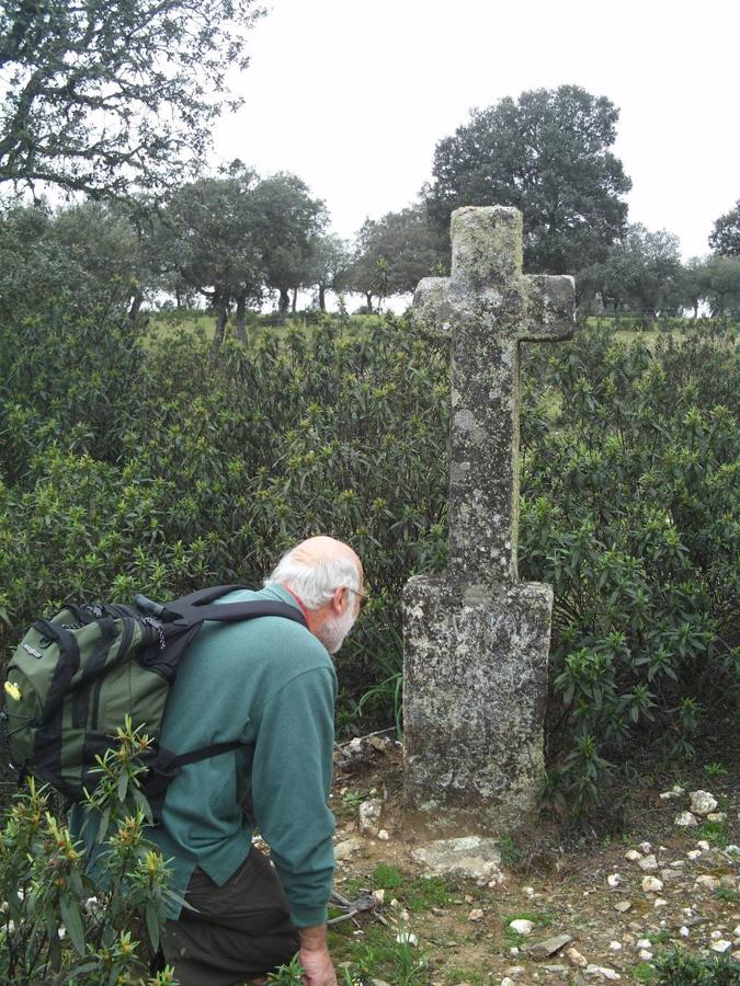 El Camino Mozárabe de Córdoba, en imágenes