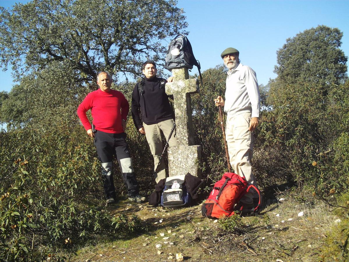 El Camino Mozárabe de Córdoba, en imágenes