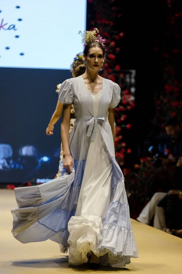 FOTOS: Desfile benéfico en la Pasarela Flamenca Jerez Tio Pepe 2020