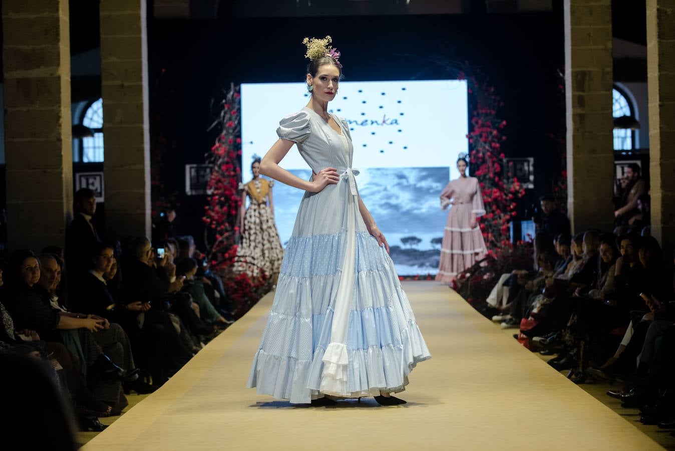 FOTOS: Desfile benéfico en la Pasarela Flamenca Jerez Tio Pepe 2020