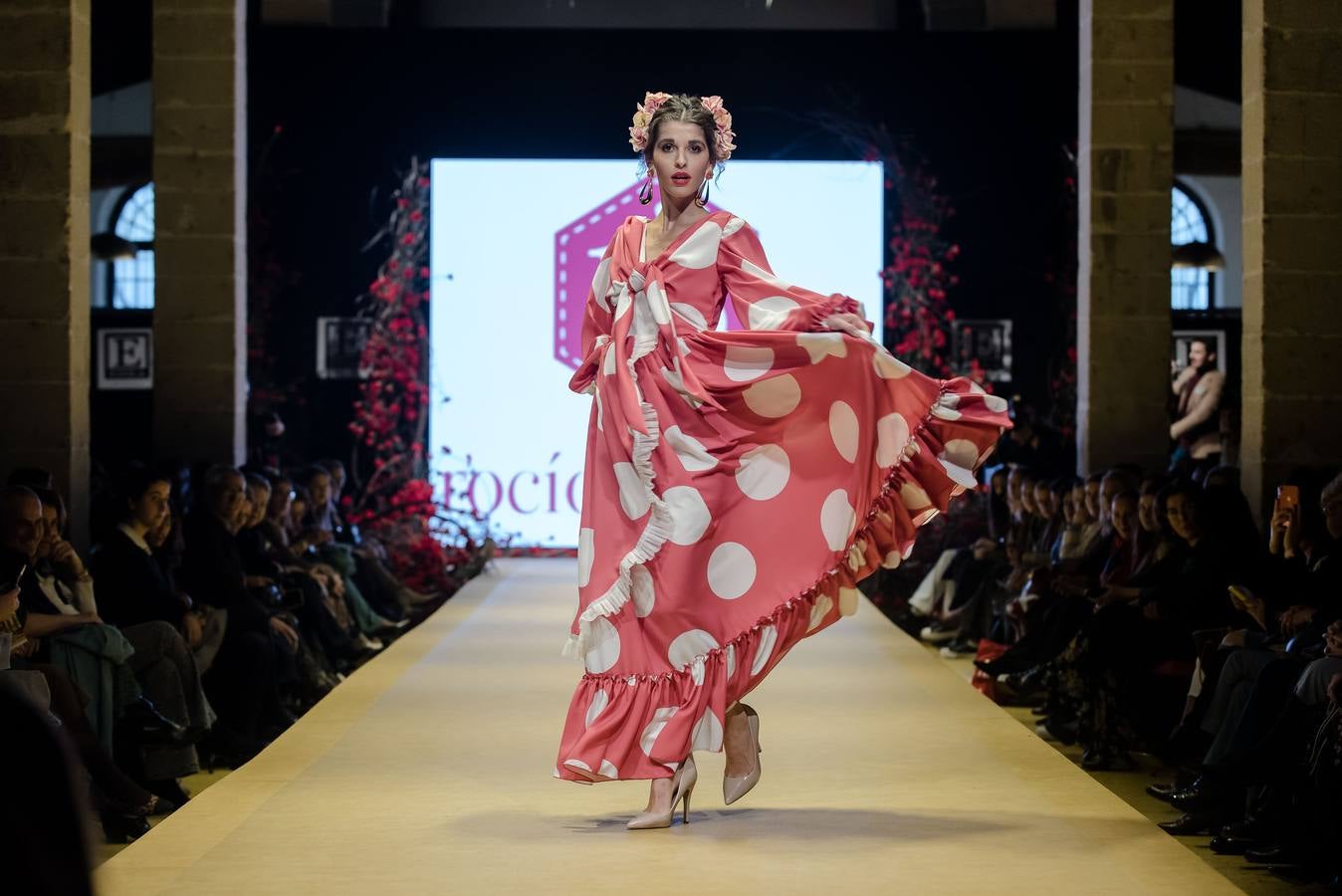 FOTOS: Desfile benéfico en la Pasarela Flamenca Jerez Tio Pepe 2020