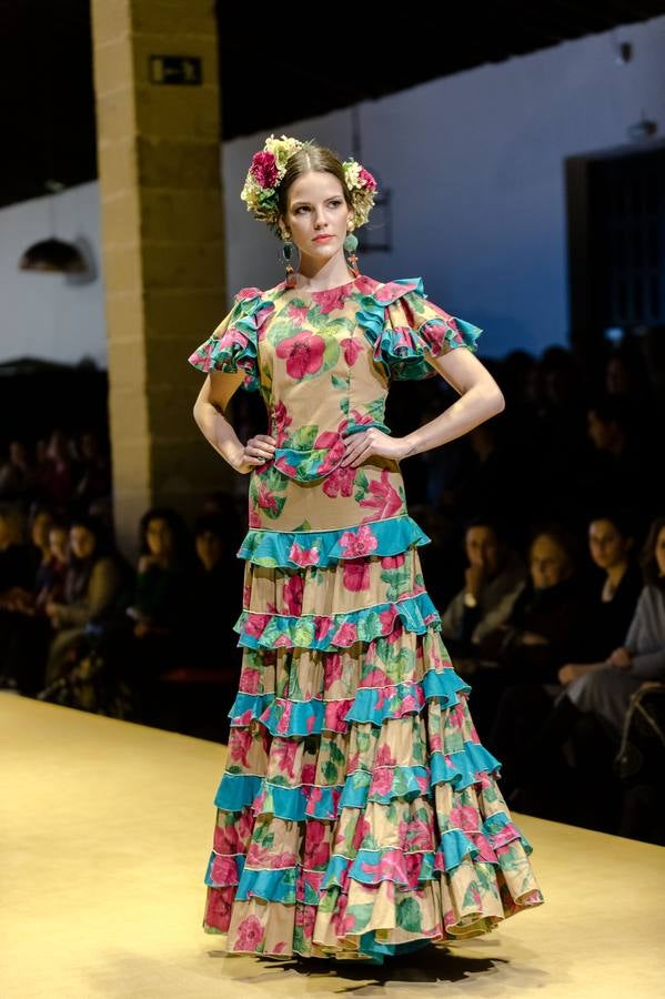 FOTOS: Desfile benéfico en la Pasarela Flamenca Jerez Tio Pepe 2020