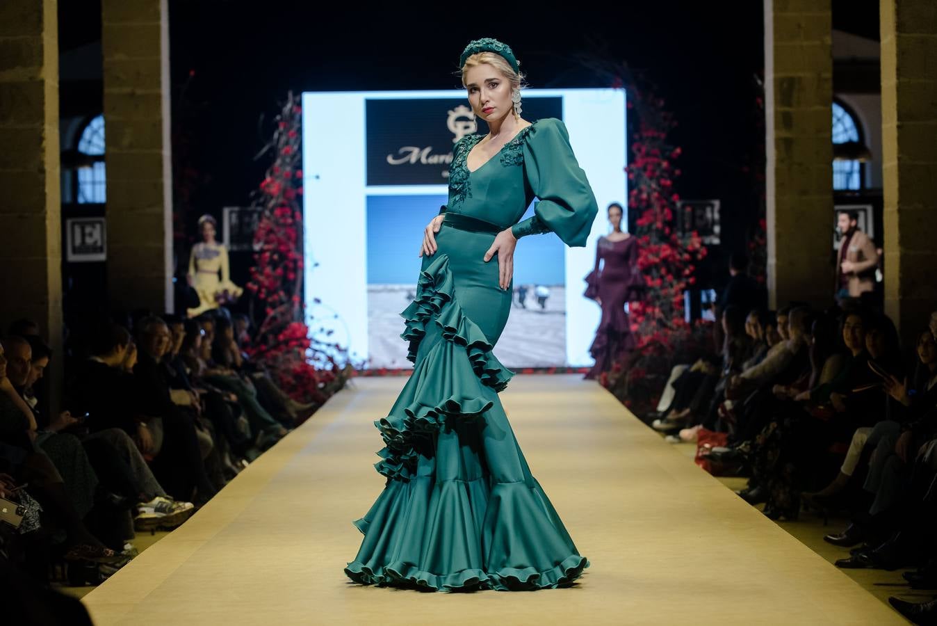 FOTOS: Desfile benéfico en la Pasarela Flamenca Jerez Tio Pepe 2020