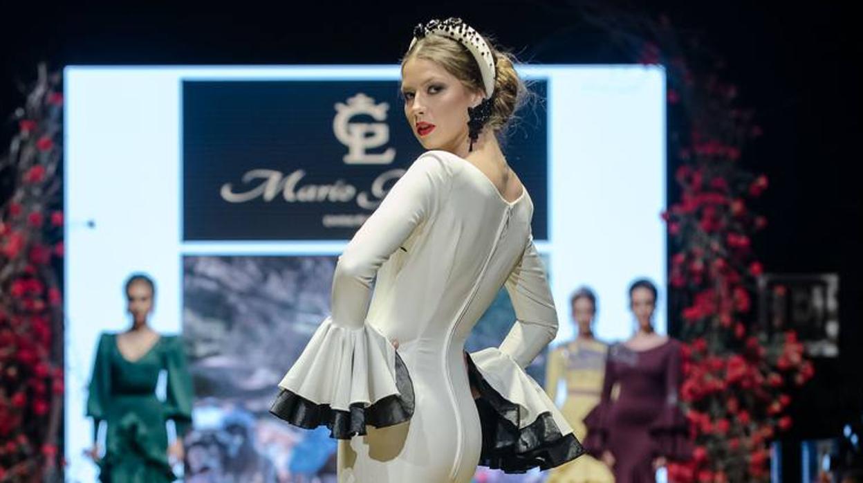 FOTOS: Desfile benéfico en la Pasarela Flamenca Jerez Tio Pepe 2020