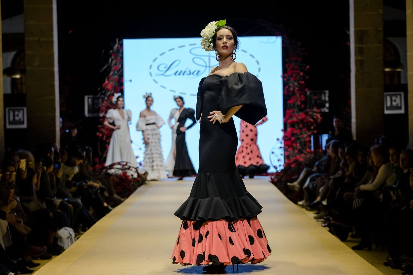 FOTOS: Desfile Volantes de Cádiz en la Pasarela Flamenca de Jerez