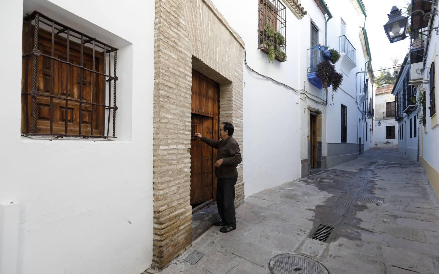 La calle Romero de Torres en Córdoba, en imágenes