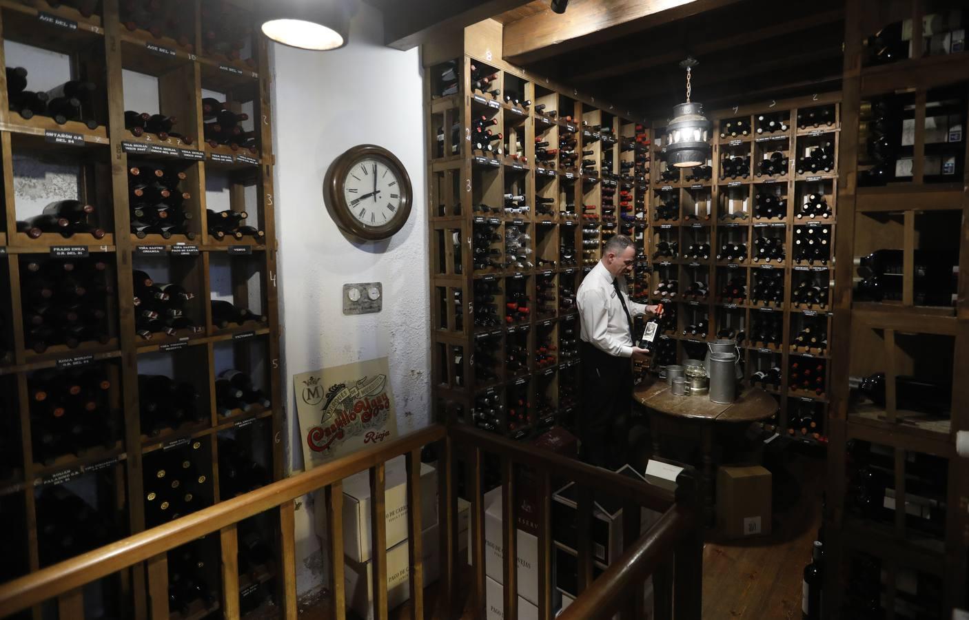 El Churrasco, templo de la cocina tradicional de Córdoba, en imágenes