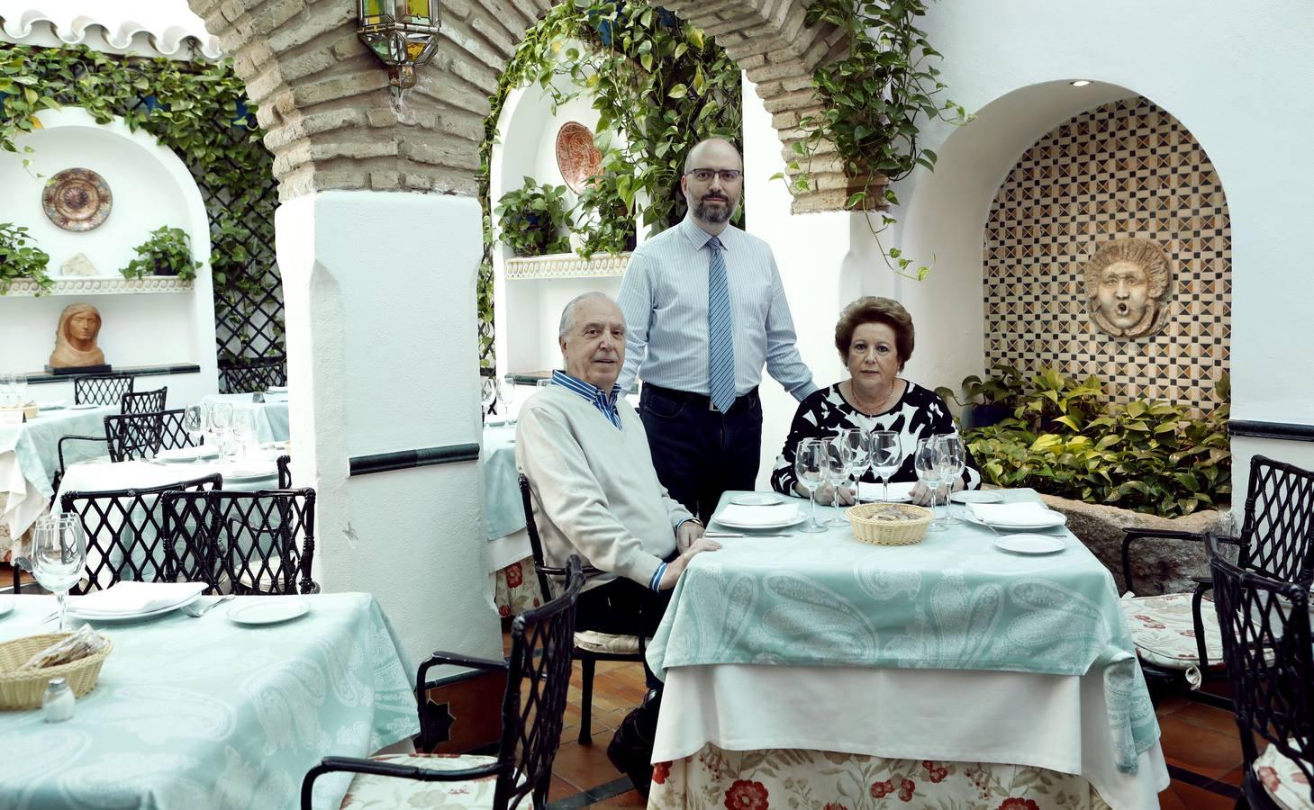 El Churrasco, templo de la cocina tradicional de Córdoba, en imágenes