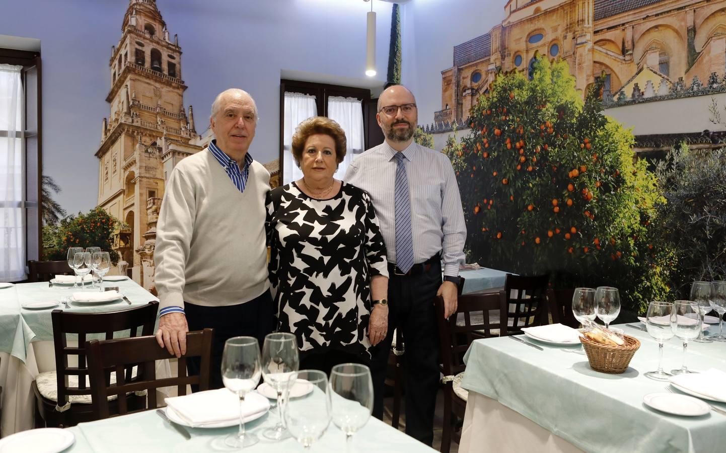 El Churrasco, templo de la cocina tradicional de Córdoba, en imágenes