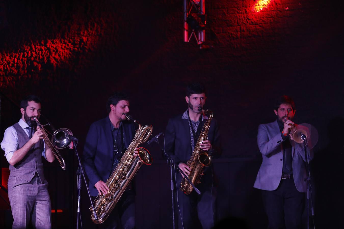 El concierto de Freedonia en Córdoba, en imágenes