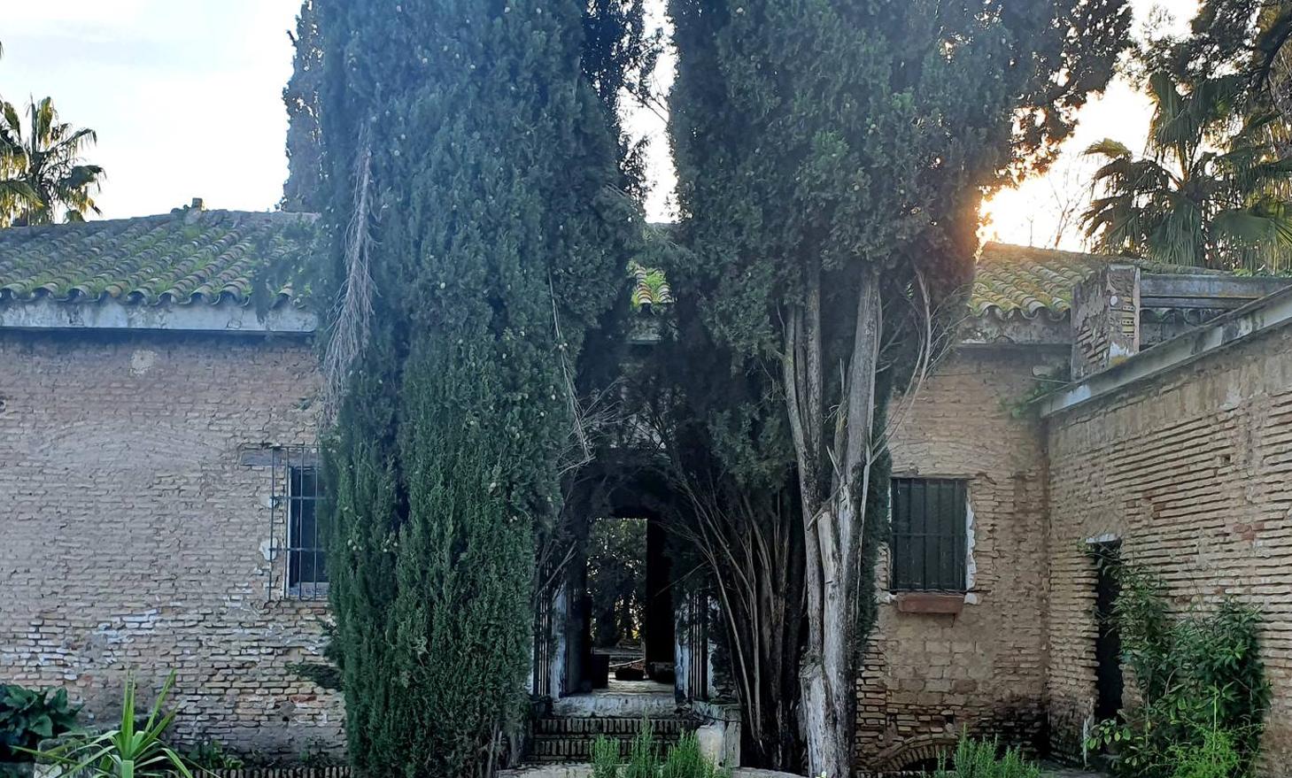 Huerta de la Noria, patrimonio del olvido