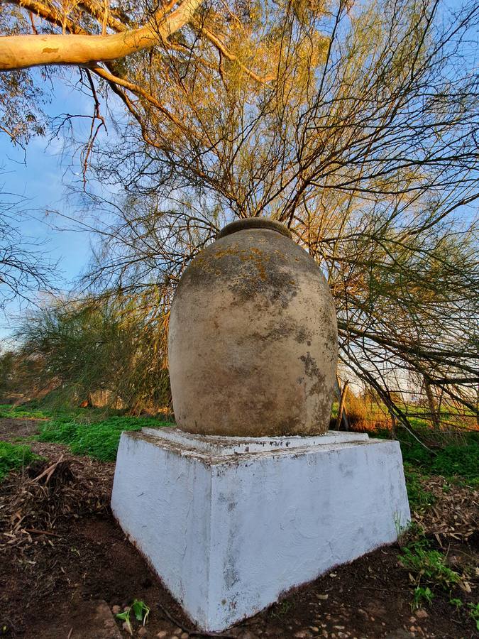 En imágenes, la Huerta de la Noria, la finca de Joaquín Romero Murube al detalle