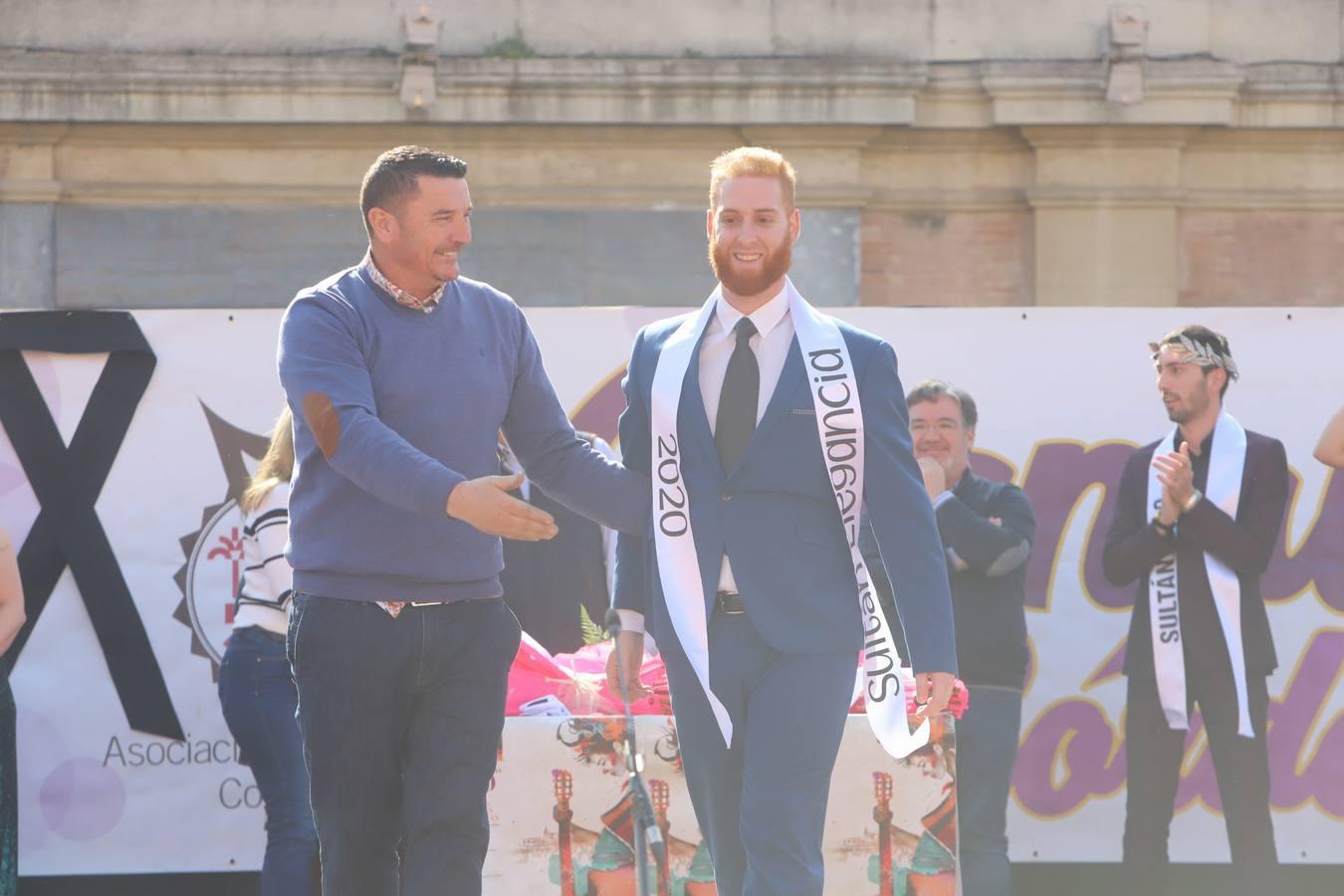 En imágenes, la elección de la Sultana y el Sultán del Carnaval de Córdoba