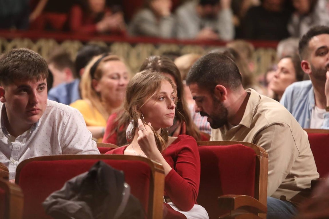 FOTOS: Búscate en el Falla en la primera sesión de cuartos del COAC 2020