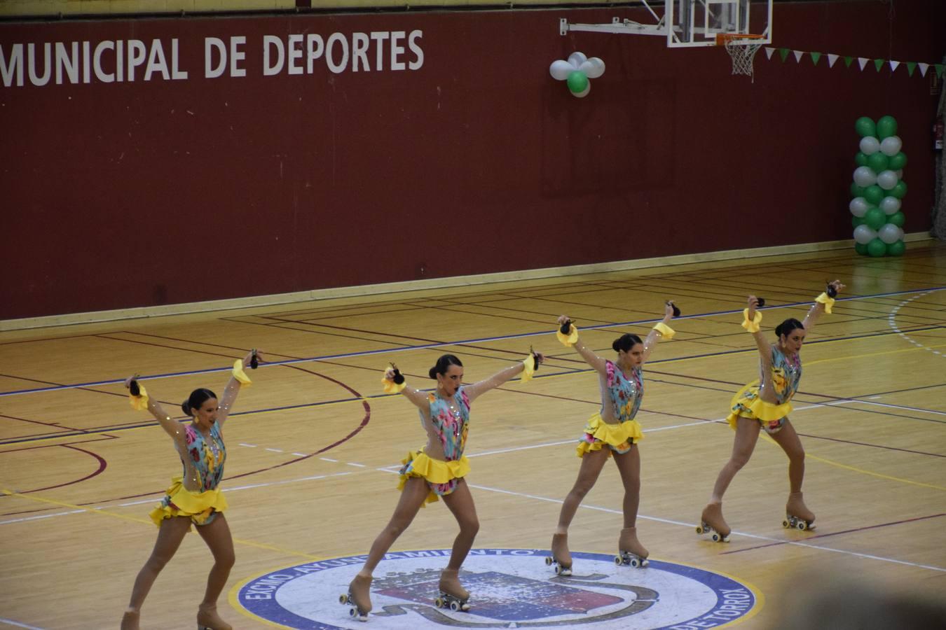 El Club Patín Giralda, campeón de Andalucía de Grupos Show