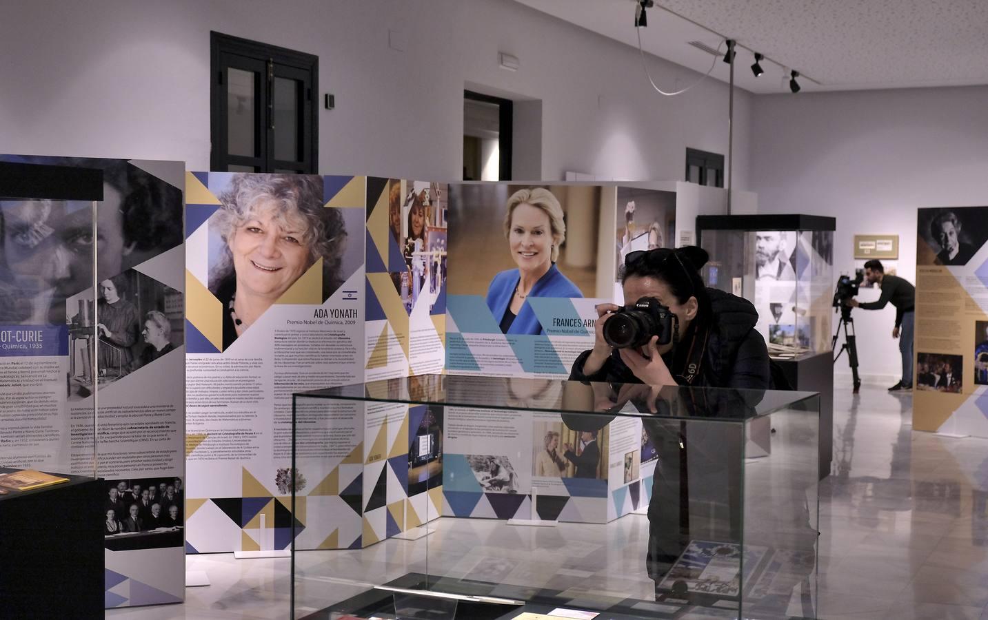 «Mujeres Nobel» en Sevilla