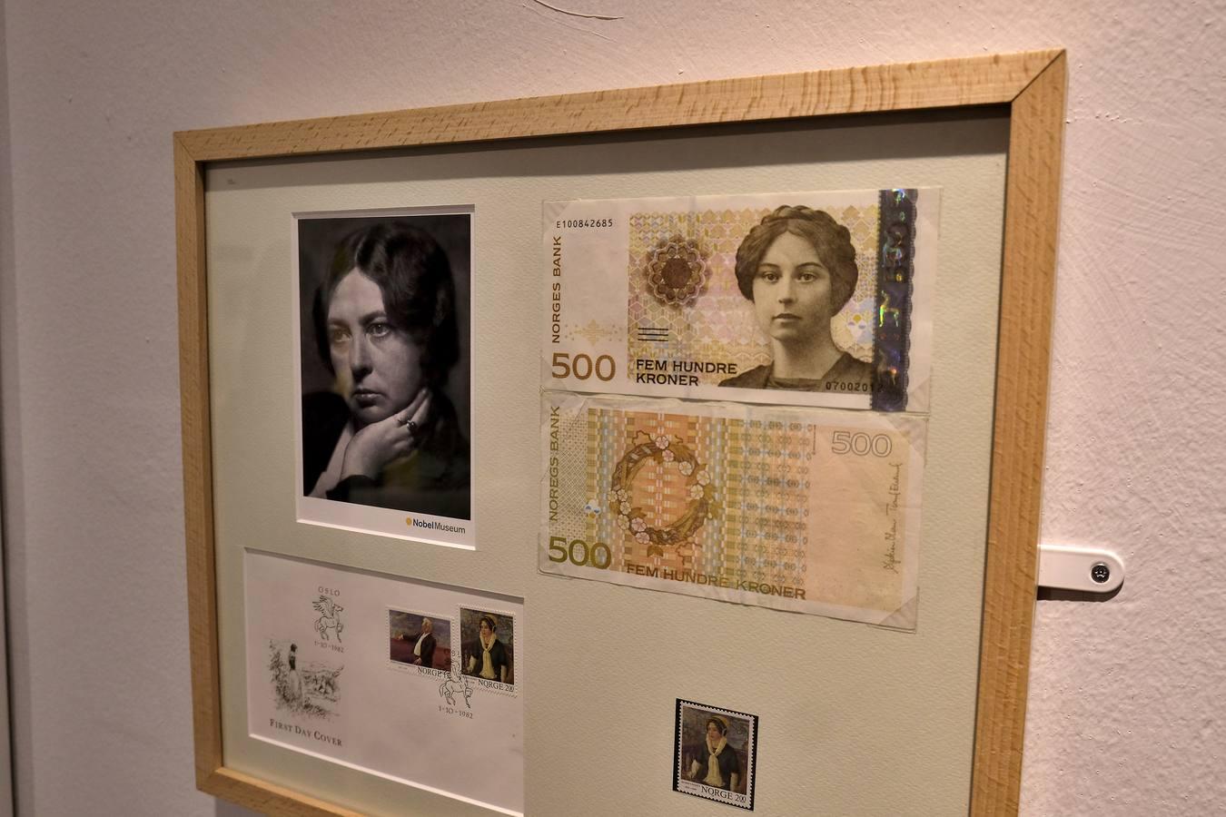 «Mujeres Nobel» en Sevilla