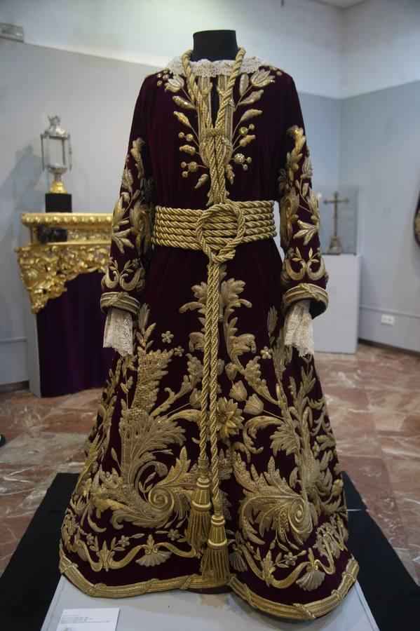 Exposición del Nazareno de Marchena en el Mercantil