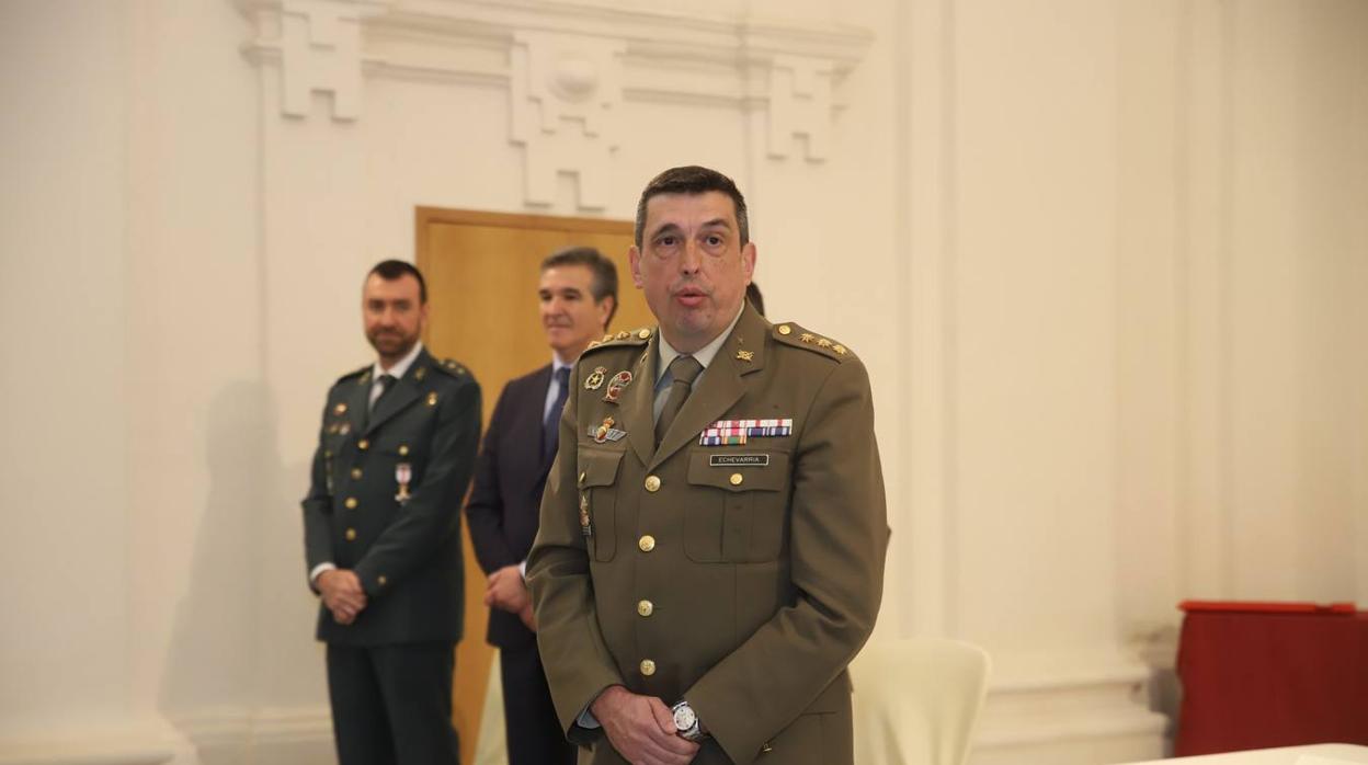 El día de la Subdelegación de Defensa en Córdoba, en imágenes