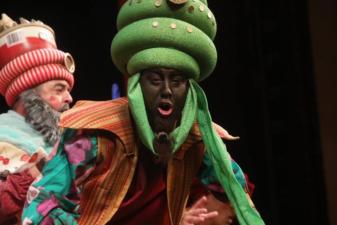 FOTOS: Chirigota de Los Molina &#039;Pídeme lo que tú quieras&#039; en el COAC 2020