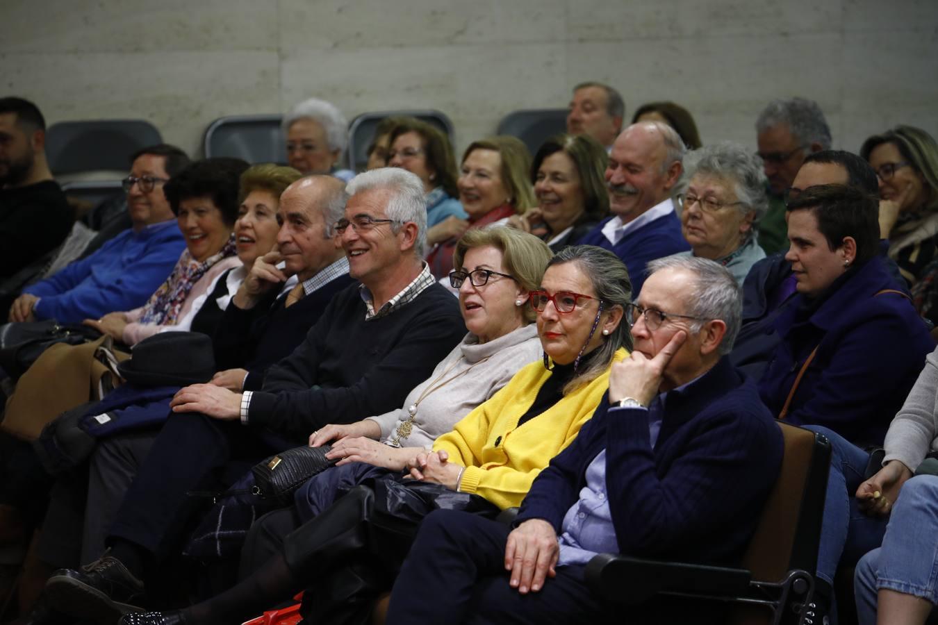 En imágenes, Juan Gómez Jurado en el Foro Cultural de ABC Córdoba