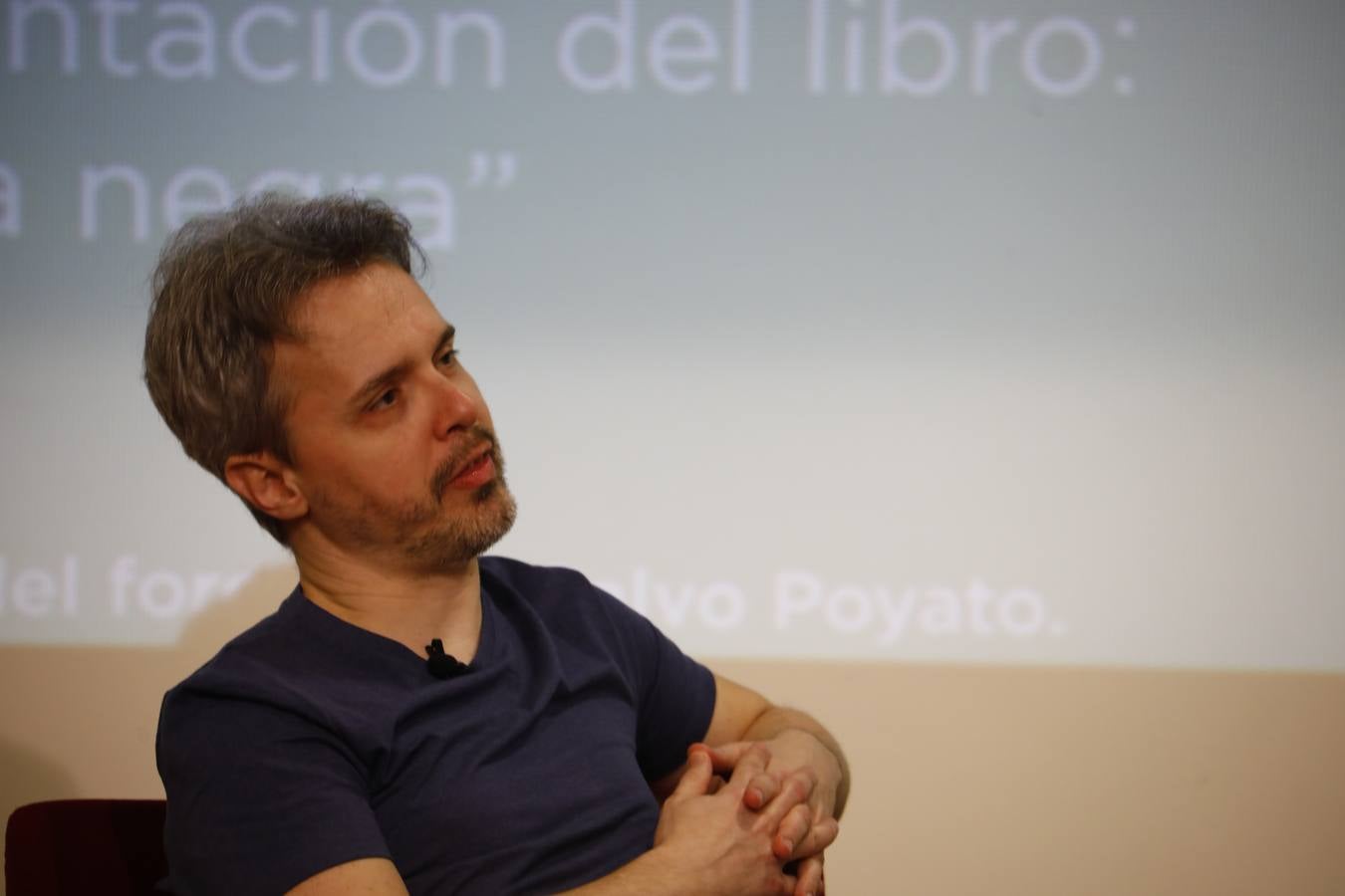 En imágenes, Juan Gómez Jurado en el Foro Cultural de ABC Córdoba