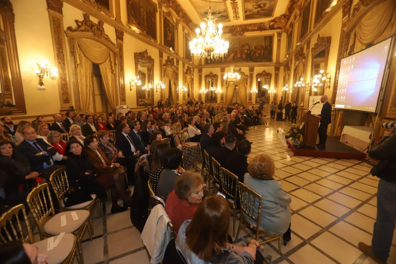 El homenaje de Córdoba a María Luisa Cobos, en imágenes