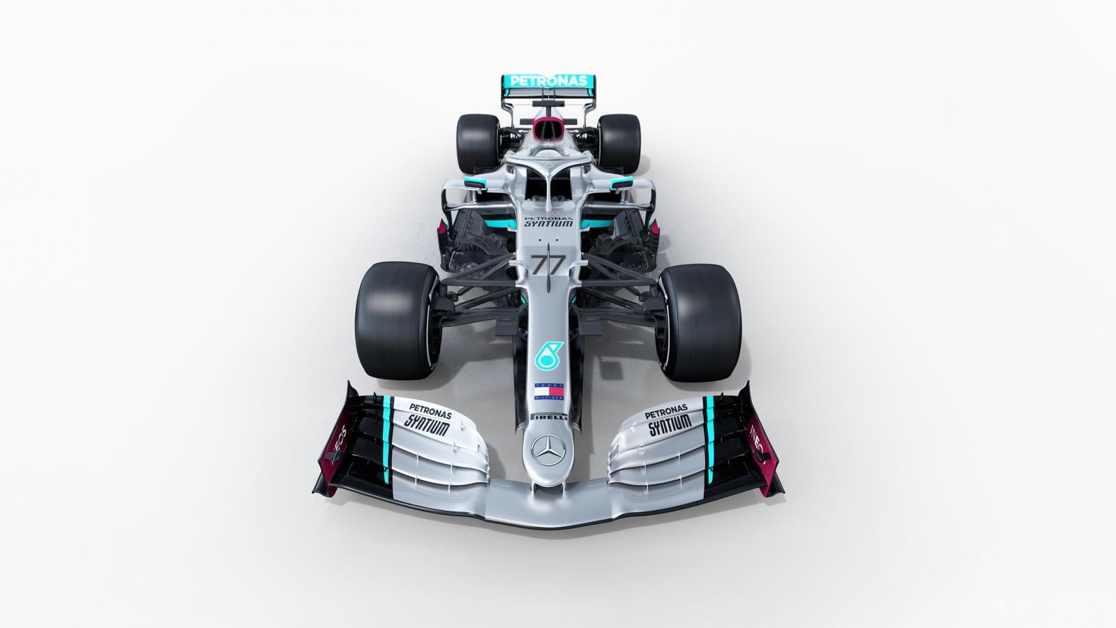 Presentado el Mercedes W11