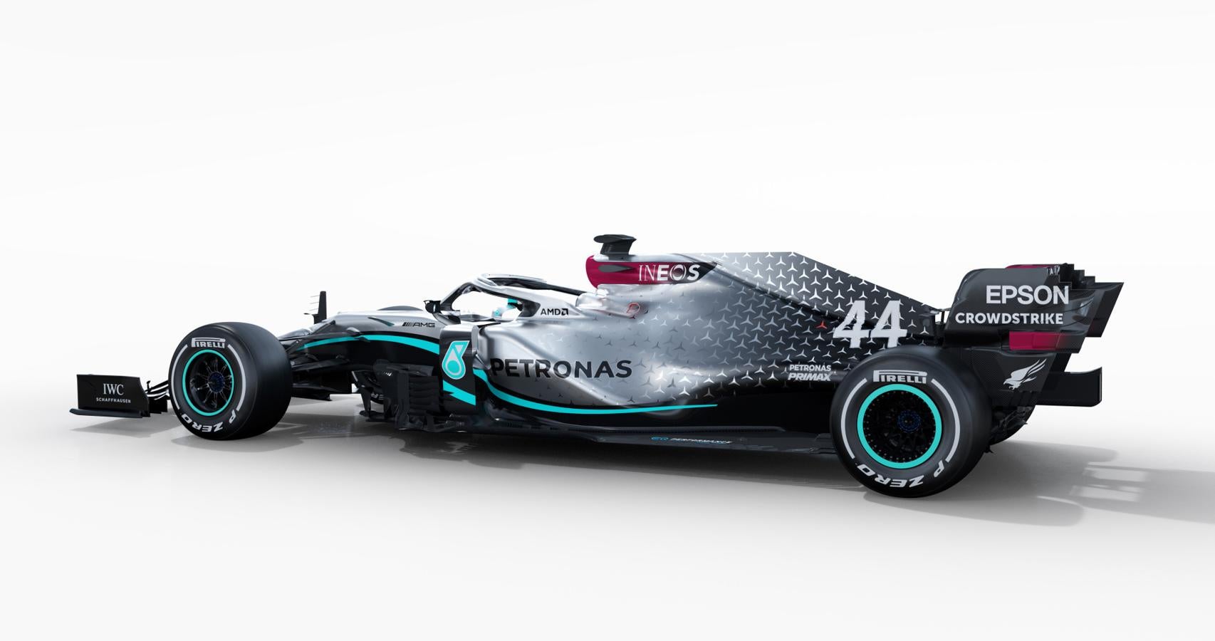 Presentado el Mercedes W11