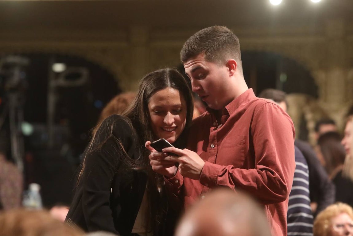 FOTOS: Búscate en el Falla el 14 de febrero de cuartos del COAC 2020